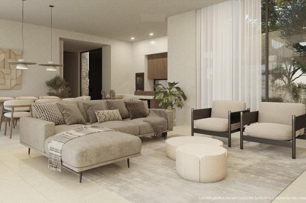 3 bed property in Benissa