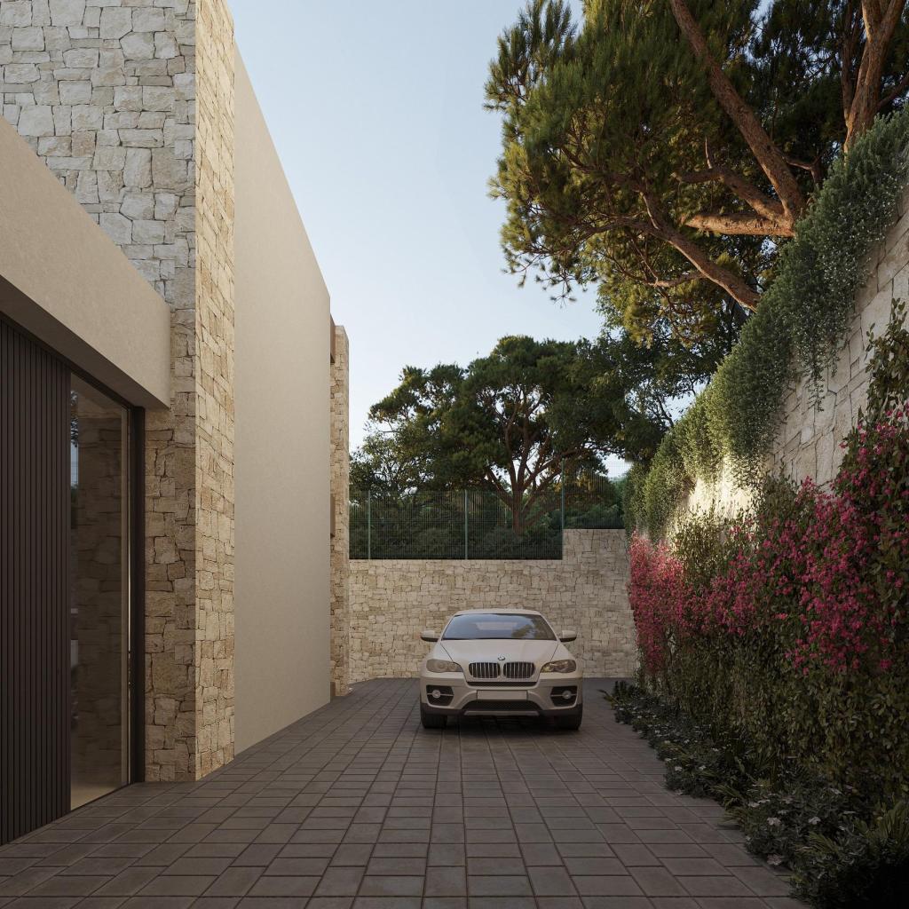 3 bed property in Benissa