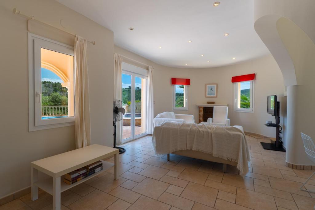 3 bed villa in Jávea