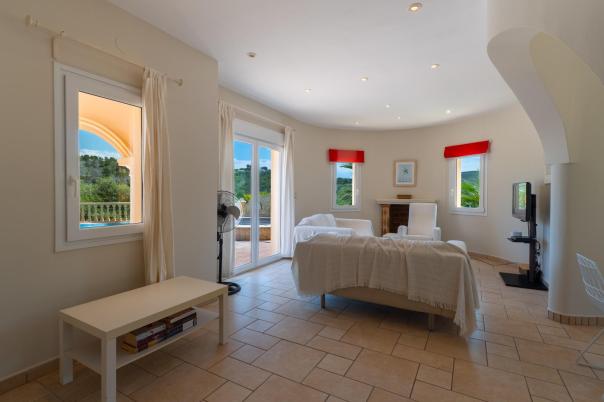 3 bed villa in Jávea