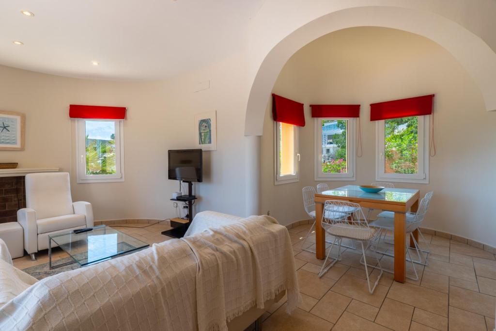 3 bed villa in Jávea