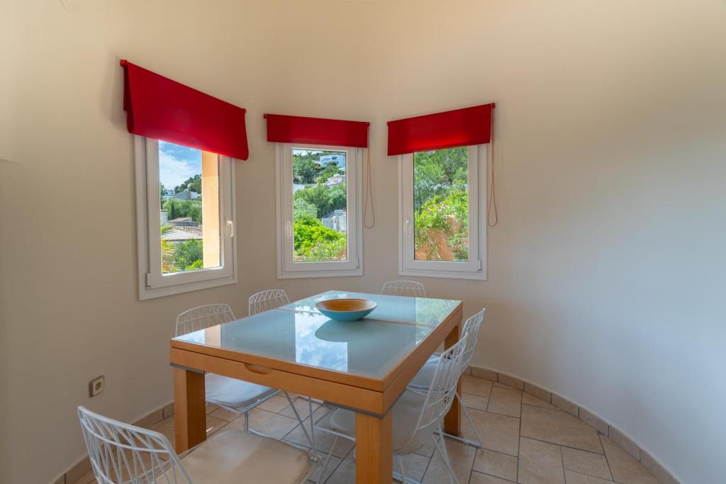 3 bed villa in Jávea
