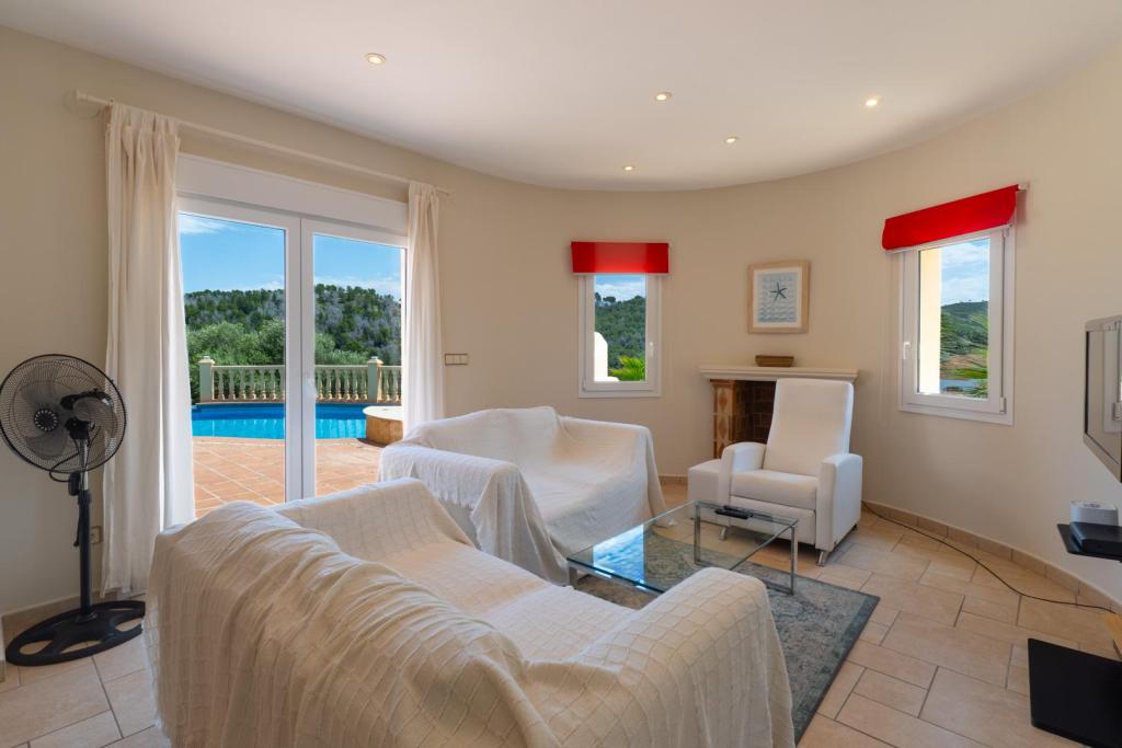 3 bed villa in Jávea