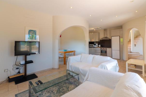 3 bed villa in Jávea