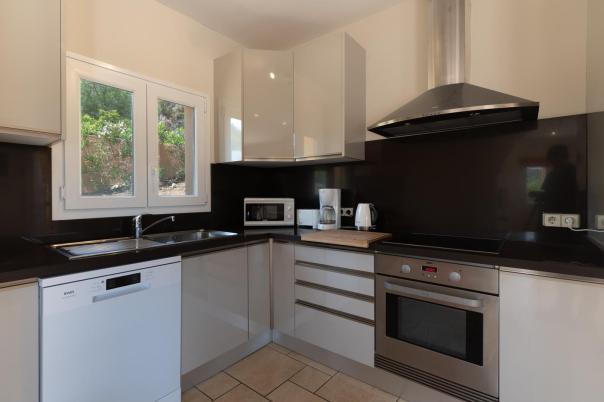 3 bed villa in Jávea