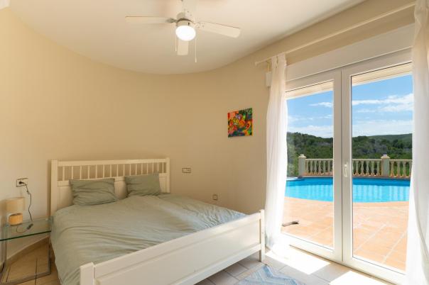 3 bed villa in Jávea
