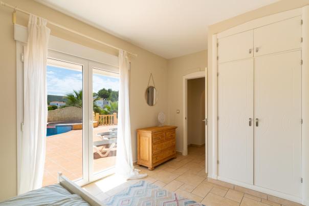 3 bed villa in Jávea