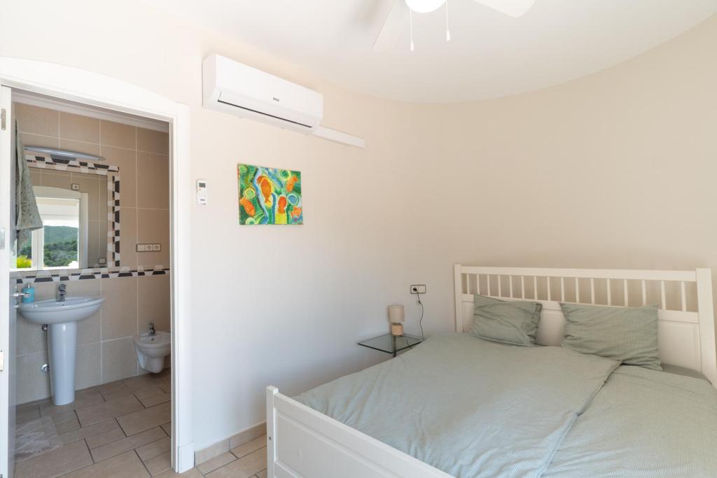 3 bed villa in Jávea