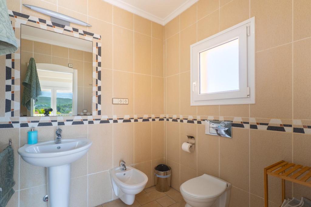 3 bed villa in Jávea