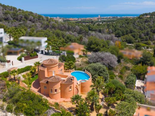 3 bed villa in Jávea