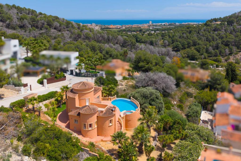 3 bed villa in Jávea