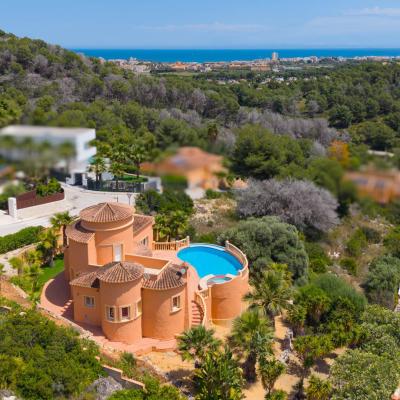 3 bed villa in Jávea