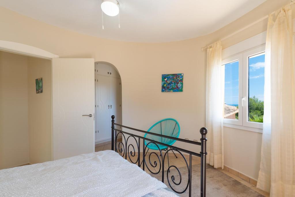 3 bed villa in Jávea