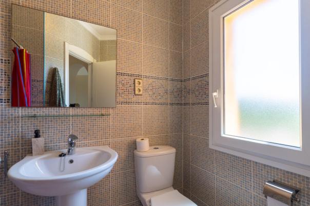 3 bed villa in Jávea