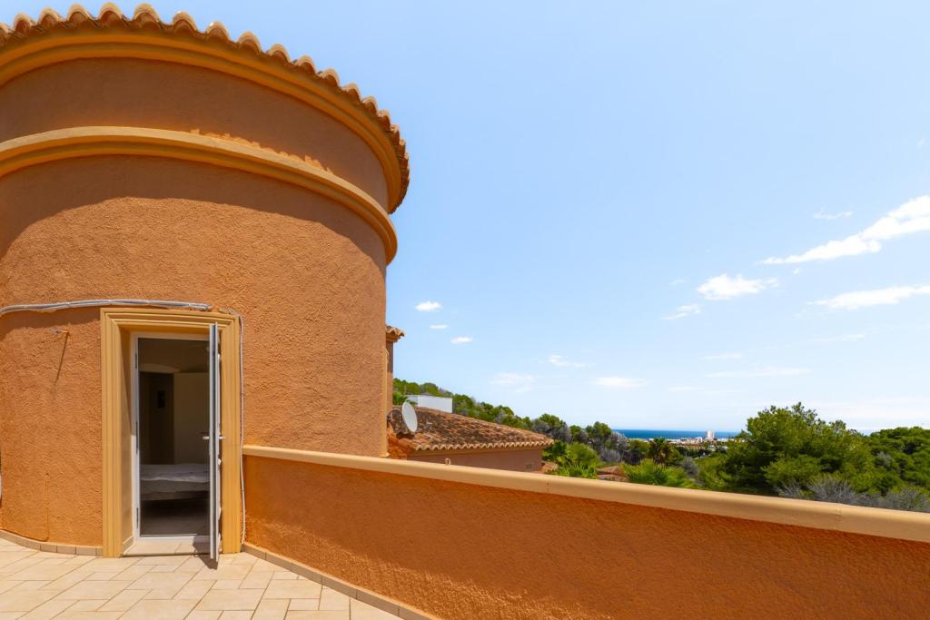 3 bed villa in Jávea