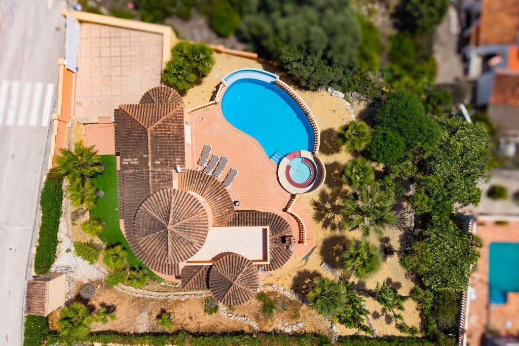 3 bed villa in Jávea