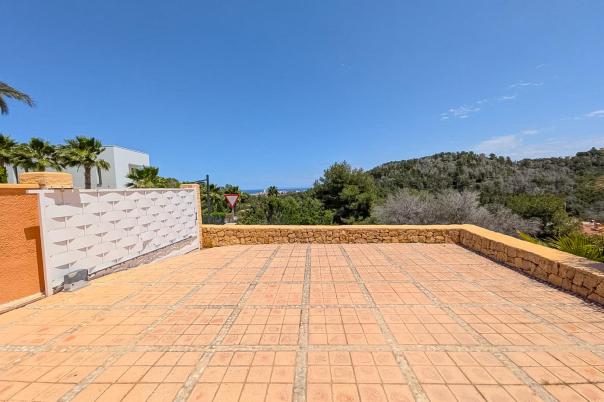 3 bed villa in Jávea