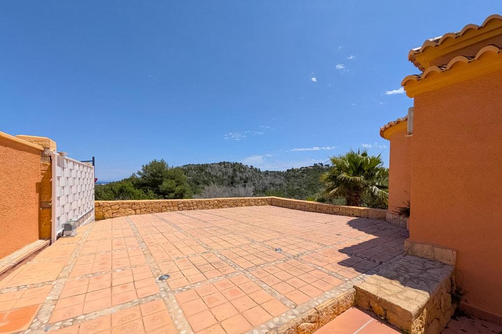 3 bed villa in Jávea