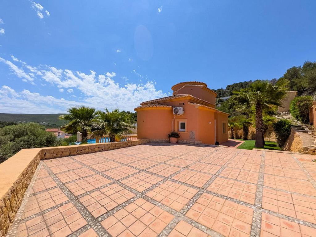 3 bed villa in Jávea