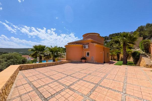 3 bed villa in Jávea