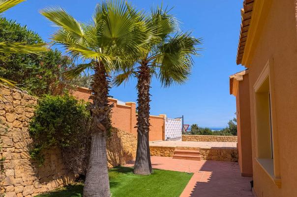 3 bed villa in Jávea