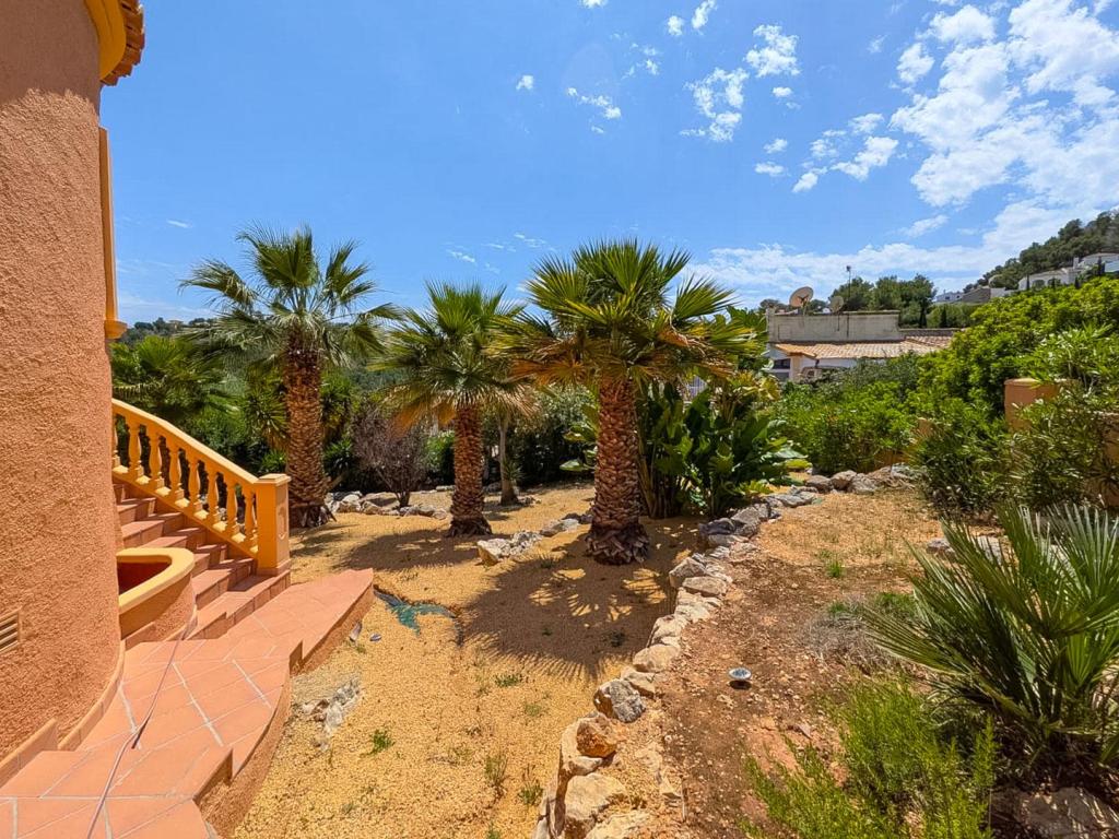 3 bed villa in Jávea