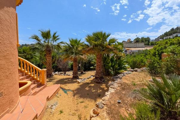 3 bed villa in Jávea