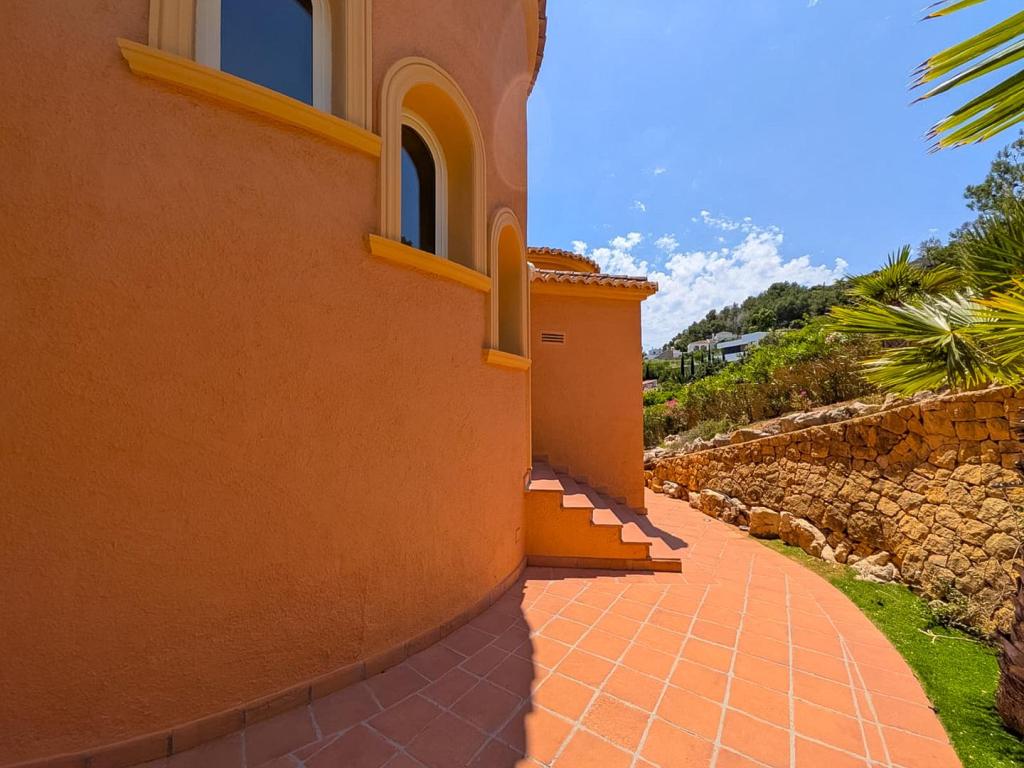 3 bed villa in Jávea