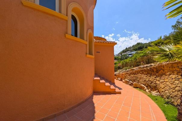 3 bed villa in Jávea