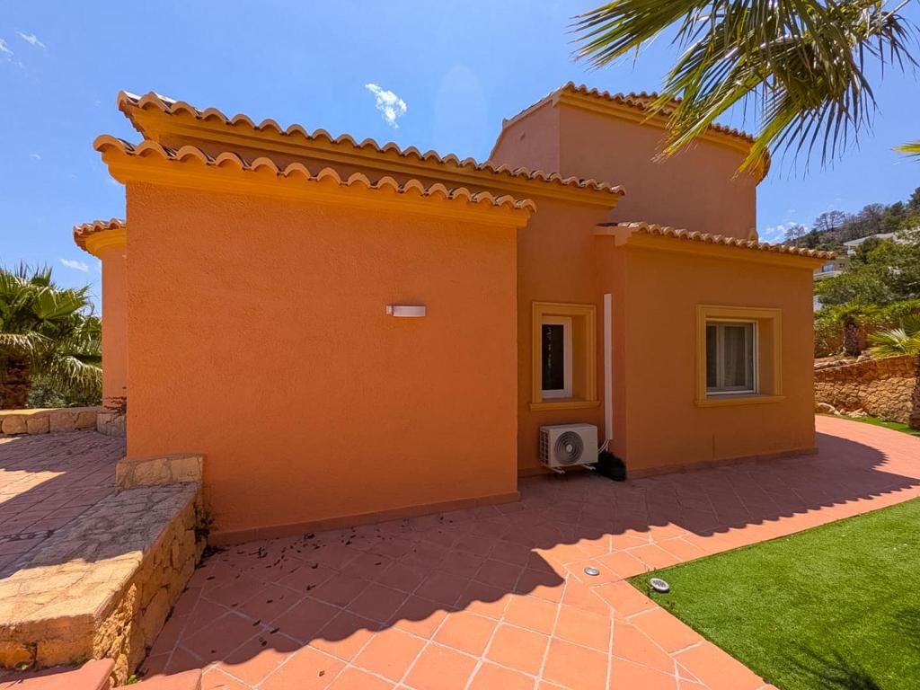 3 bed villa in Jávea