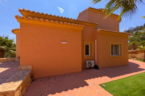 3 bed villa in Jávea