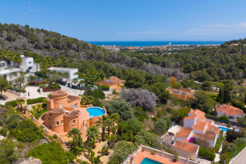 3 bed villa in Jávea