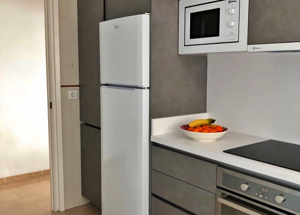2 bed apartment in Calpe