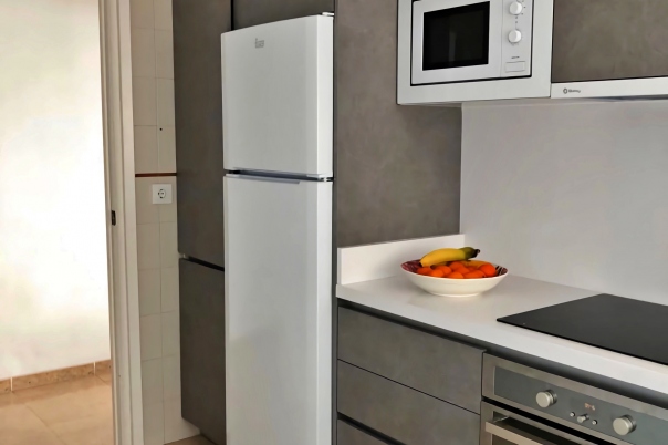 2 bed apartment in Calpe
