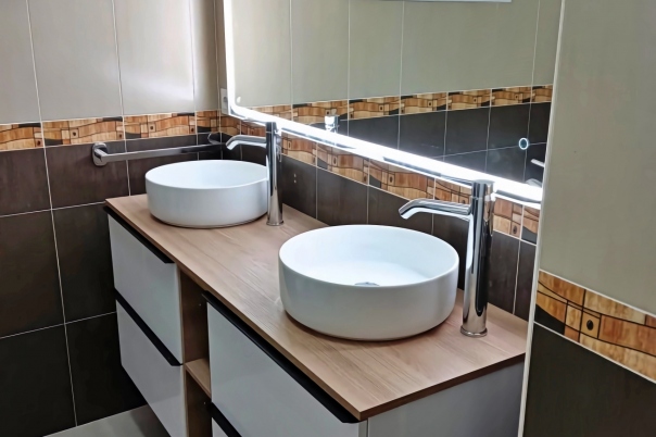 2 bed apartment in Calpe