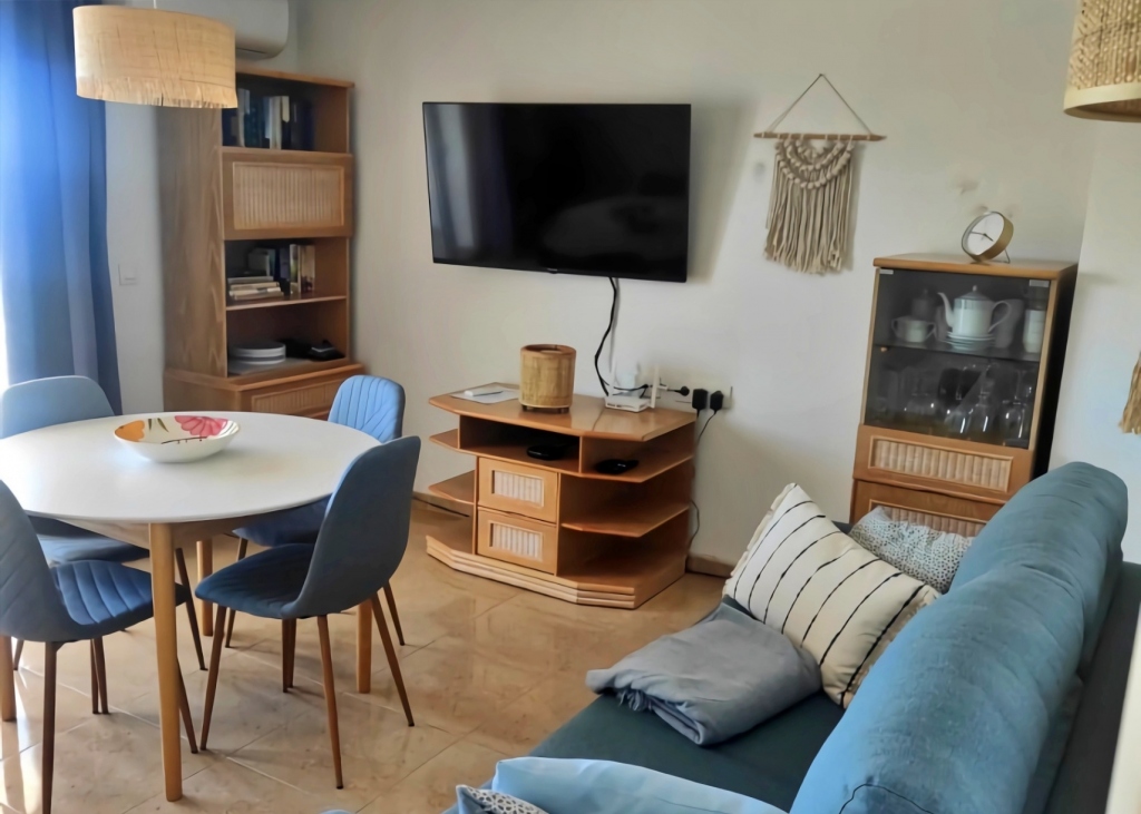 2 bed apartment in Calpe