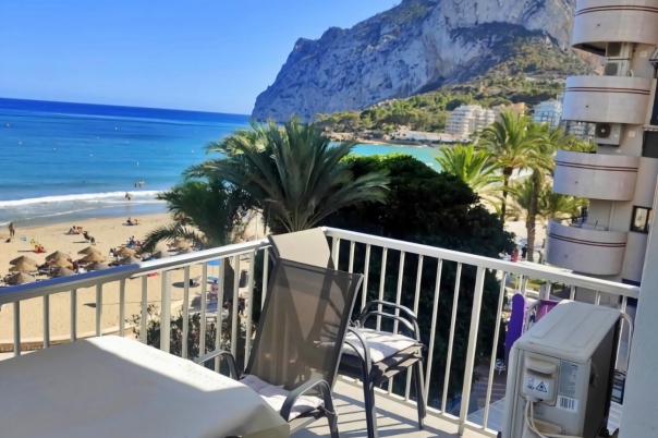 2 bed apartment in Calpe