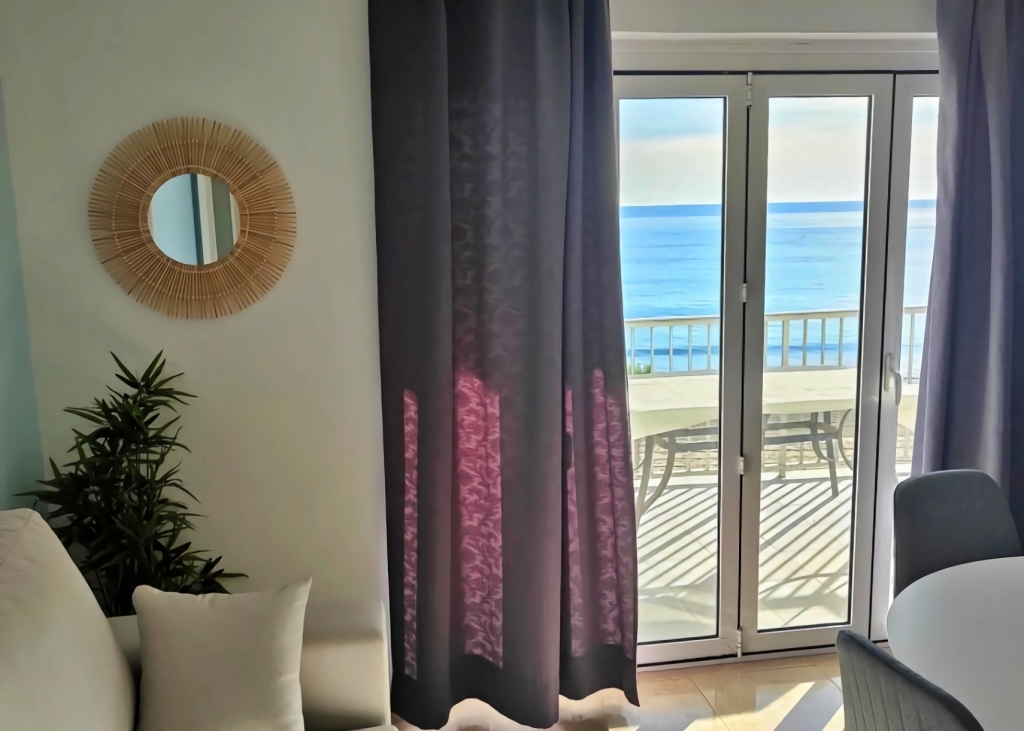 2 bed apartment in Calpe
