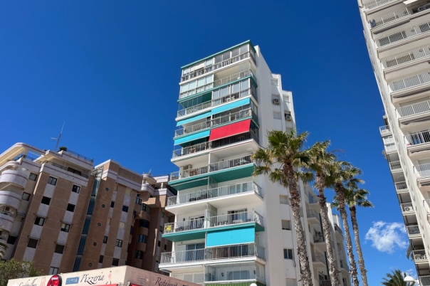 2 bed apartment in Calpe