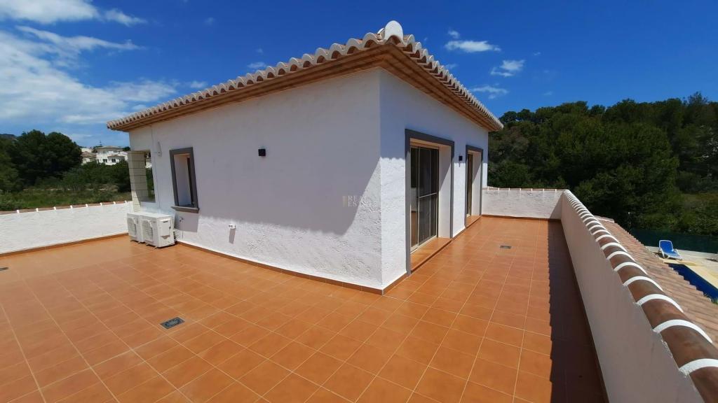 4 bed villa in Calpe/Calp