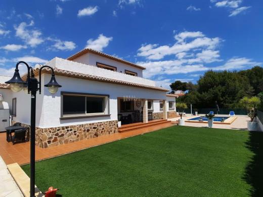 4 bed villa in Calpe/Calp