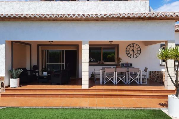4 bed villa in Calpe/Calp