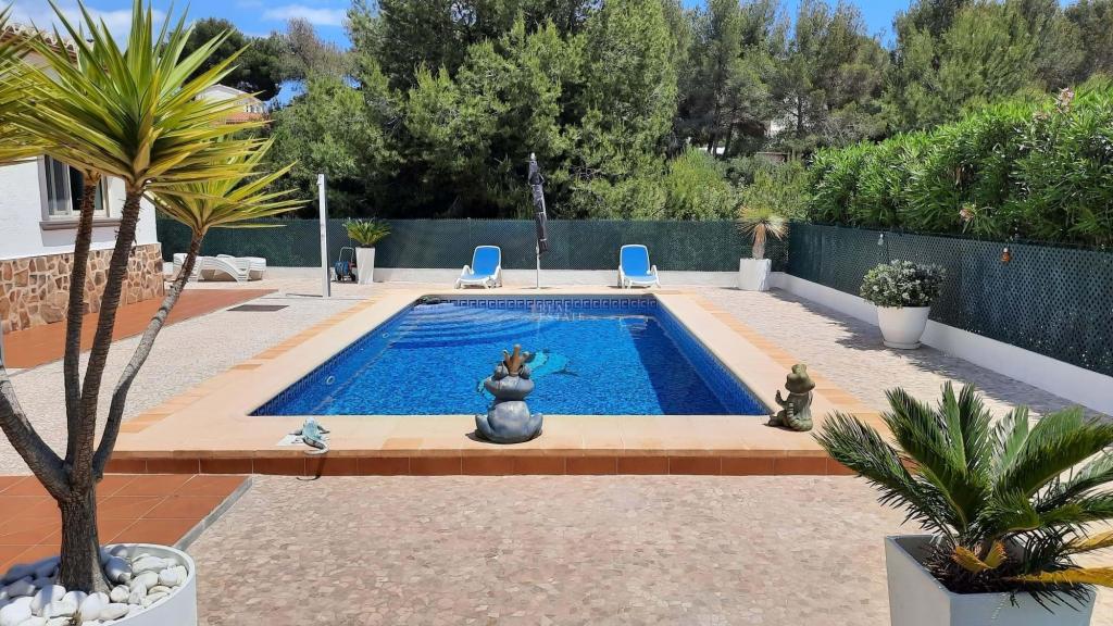 4 bed villa in Calpe/Calp