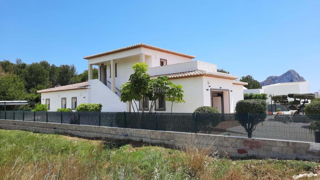 4 bed villa in Calpe/Calp