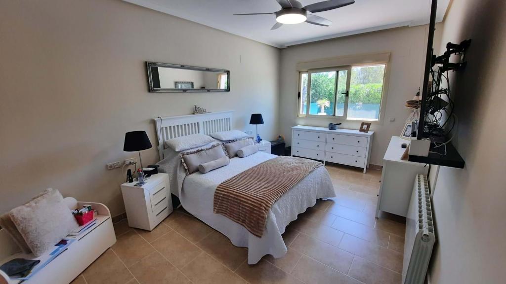 4 bed villa in Calpe/Calp