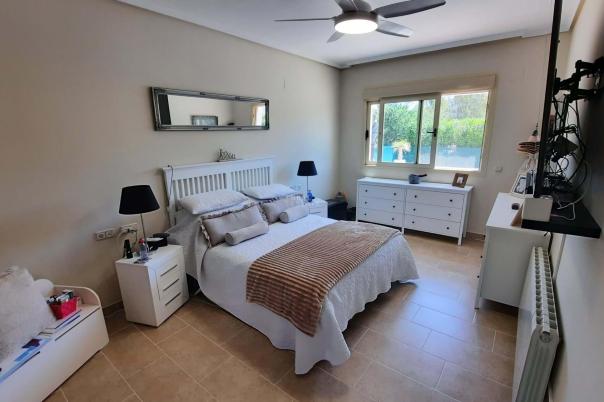 4 bed villa in Calpe/Calp