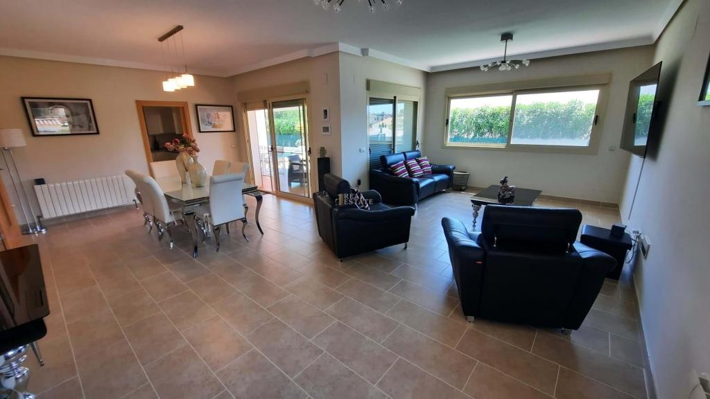 4 bed villa in Calpe/Calp