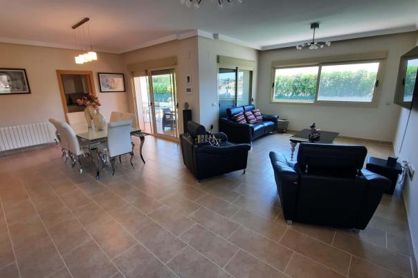 4 bed villa in Calpe/Calp