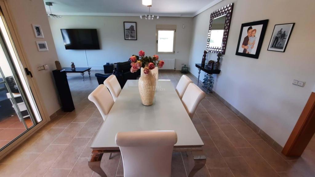 4 bed villa in Calpe/Calp