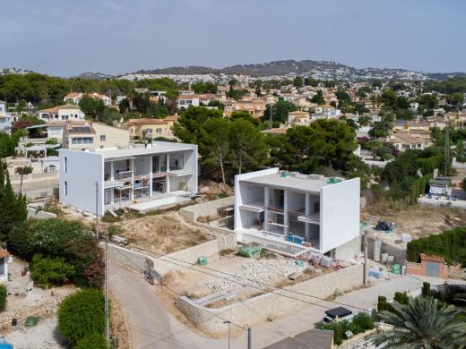 3 bed villa in Calpe